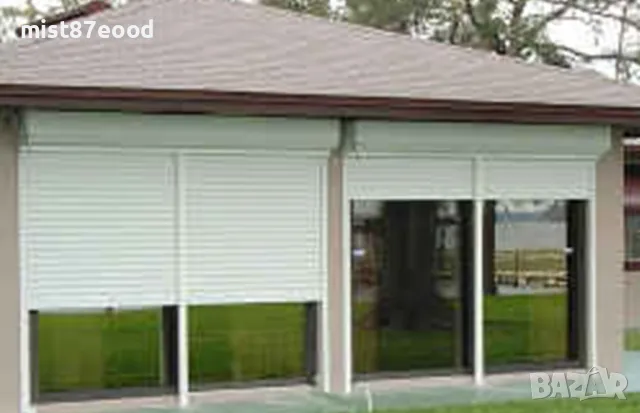 Външни алуминиеви ролетни щори, снимка 6 - Щори - 49489657