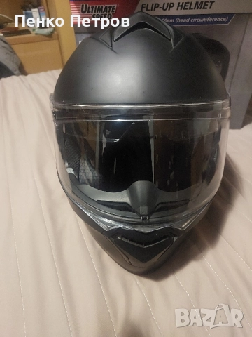 Каска шлем размер L, снимка 3 - Велосипеди - 51870882