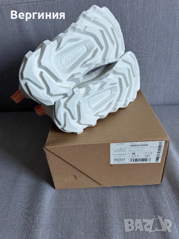 Маратонки ECCO 38 номер, снимка 4 - Маратонки - 53153555