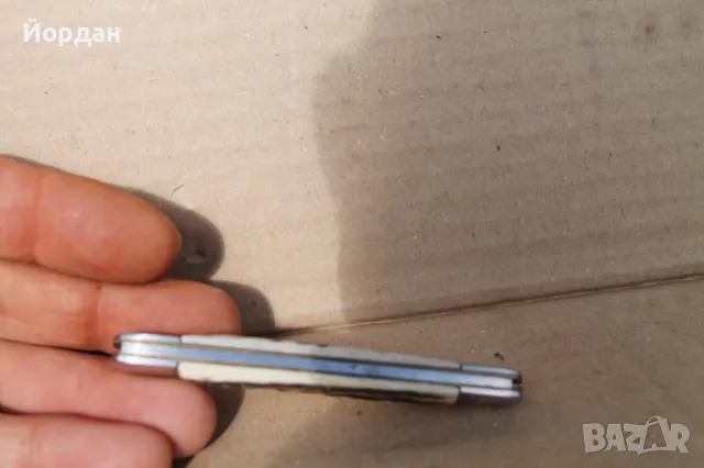 Българска наградна ножка 1984-та година, снимка 2 - Антикварни и старинни предмети - 47451787