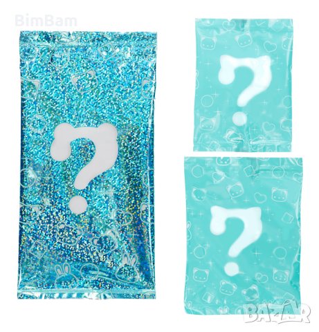 Na! Na! Na! Surprise Mini Series 2 / Мини кукла изненада, снимка 4 - Кукли - 43500657