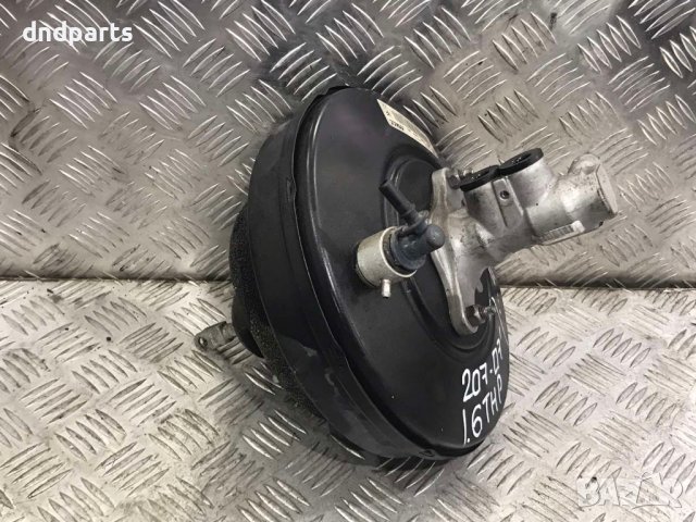 Серво Peugeot 207,1.6THP,2007г.