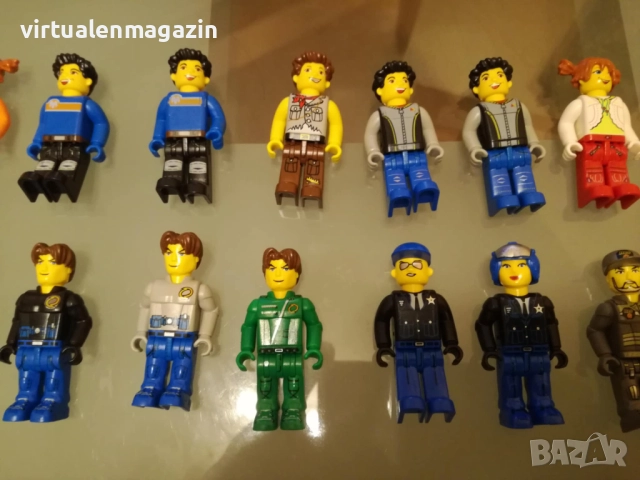 Конструктори и фигурки Лего Lego 4 Juniors - LEGO 4612 и 4651, снимка 11 - Конструктори - 50234468