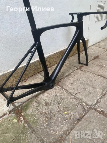 Карбонова рамка SHIMANO disc.2023г., снимка 3 - Части за велосипеди - 50472213