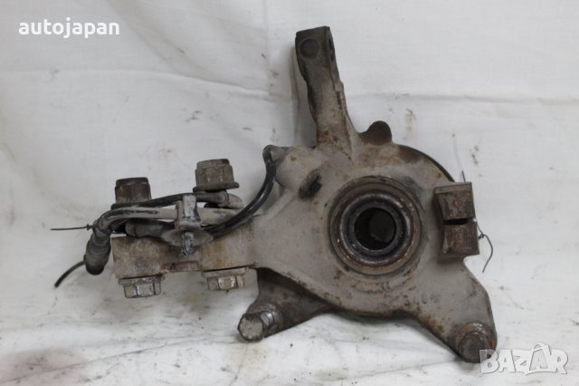 Преден десен шенкел Рено сценик 1.9дци 102кс 02г Renault scenic 1.9dci 102hp 2002, снимка 2 - Части - 43727794