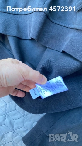 Polo by Ralph Lauren суитчър , снимка 4 - Суичъри - 51790380