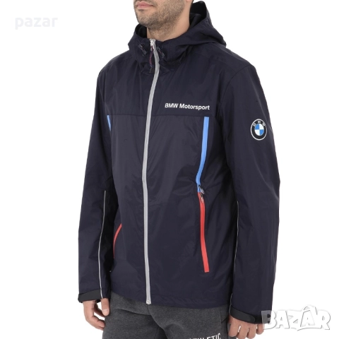 PUMA BMW Motorsport 761706-01 Оригинално Мъжко Яке S