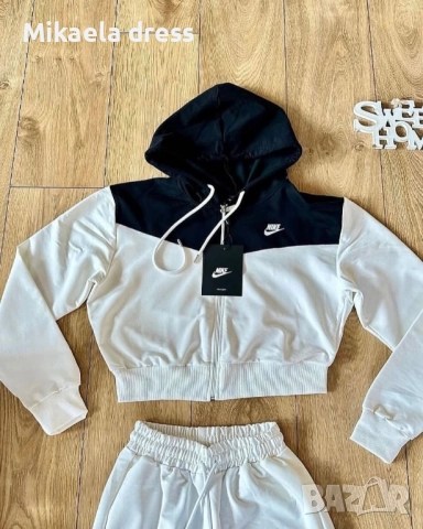 Разкошен суперудобен сет Nike, снимка 4 - Комплекти - 52095184