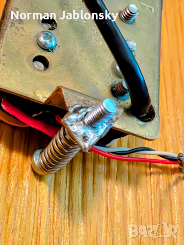 Dimarzio Evo 2 / Air Norton - 400лв., снимка 6 - Китари - 50588756