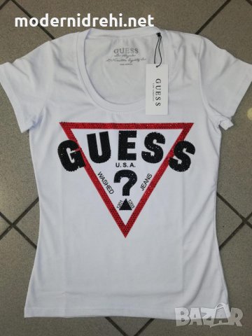 Дамска тениска Guess код 23
