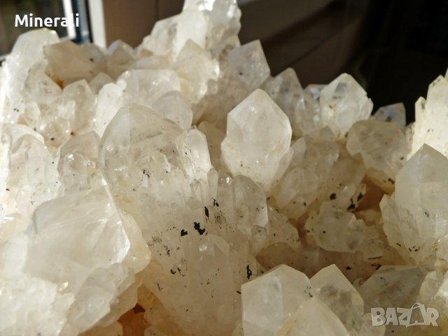 Планински кварц кристал 4кг., снимка 3 - Други ценни предмети - 43169941
