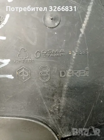 Пиаджо PIAGGIO NRJ заден калник , снимка 3 - Части - 49260632