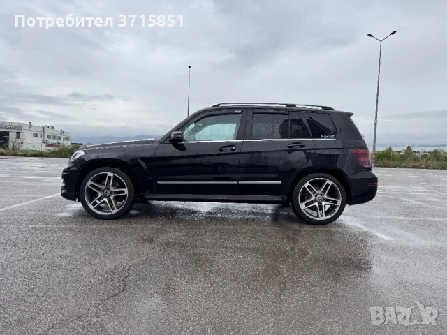 Mercedes GLK 350CDI AMG, снимка 4 - Автомобили и джипове - 52299552