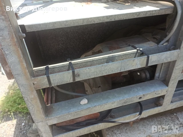 Мобилен Хаспел колесар (стъллба) товар до 100кг, снимка 8 - Подемници - 50606898