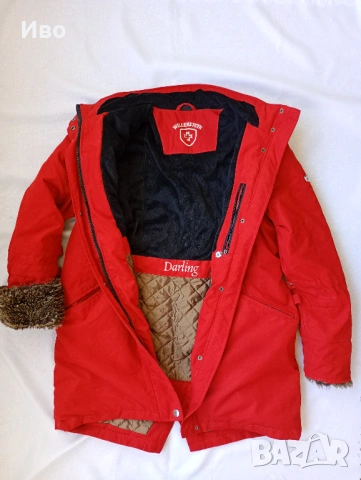 Wellensteyn Darling дамско яке XL, снимка 2 - Якета - 53241510