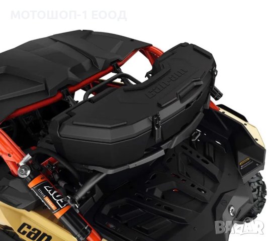 Стойка , багажник за Резервна Гума или Куфар за Can-Am Maverick X3, снимка 3 - Аксесоари и консумативи - 40732489