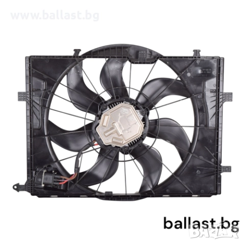 Перка радиатори A0999061200 GLC W253