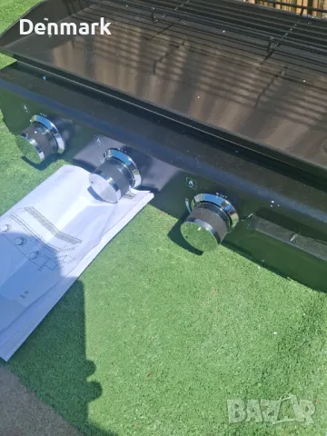 Преносимо газово барбекю, снимка 2 - Барбекюта - 50245626