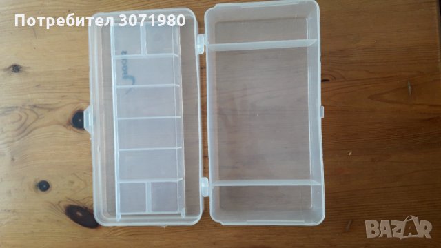 Кутии за риболовни принадлежности, снимка 4 - Такъми - 35583322