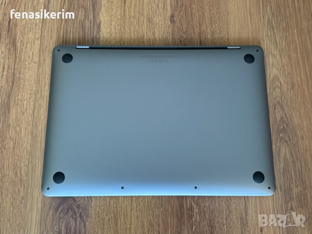 НОВ 13.3' Apple MacBook Pro M2 2022 Space Grey - 16GB RAM/512GB SSD/Бат. 100 % 16ч., снимка 5 - Лаптопи за работа - 51953589