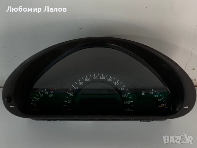 Километраж Mercedes-Benz W203 C-class (00-07) 2.7 CDI A2035407111