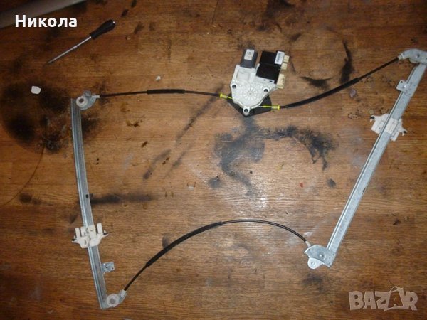 Преден десен стъклоповдигач Peugeot 807 2.2 HDI 128 