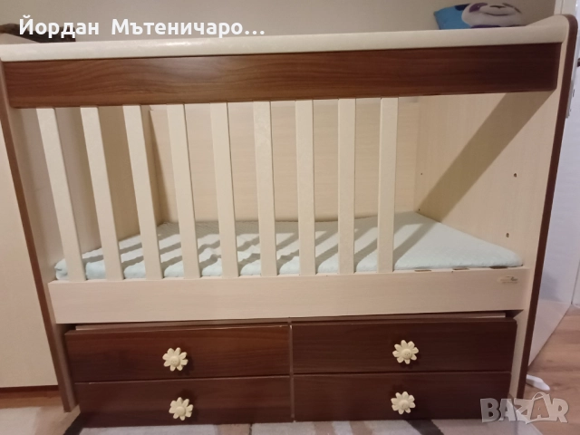 Бебешка кошара