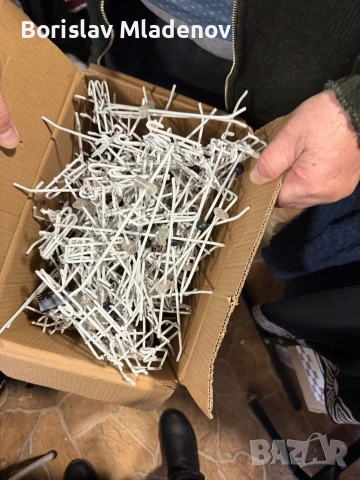 Щендер за мартеници , снимка 2 - Ръчно изработени сувенири - 53101331