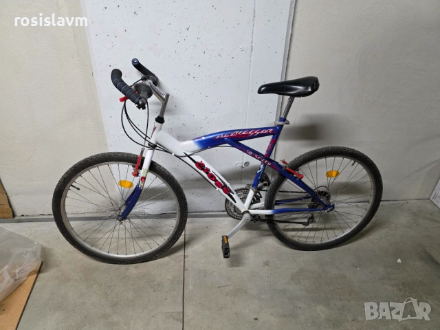 Велосипед Cross Aggressor 26", снимка 9 - Велосипеди - 53193006