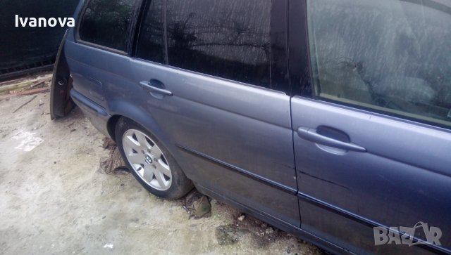 врати врата бмв е46 е90 е60 е61 bmw задна предна лява дясна комби седан различни, снимка 6 - Части - 44028414