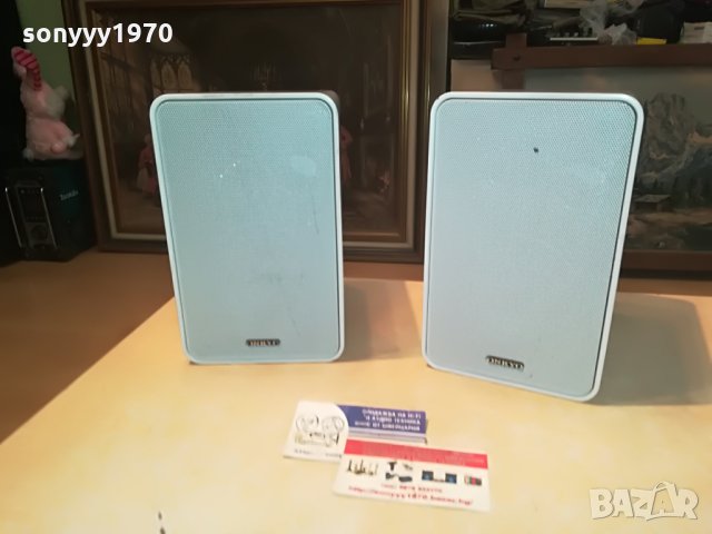onkyo d-t15 speaker system germany 2507211310, снимка 4 - Тонколони - 33619678