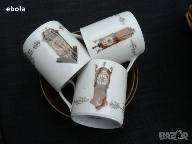 Колекционерски чаши , снимка 18 - Антикварни и старинни предмети - 28211181