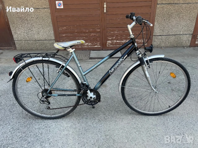 Велосипед 28 цола, снимка 2 - Велосипеди - 51341809