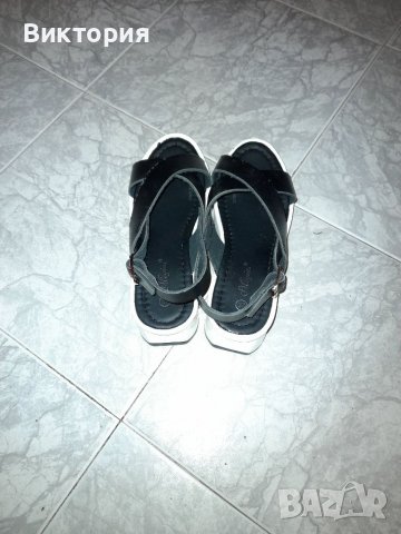 Дамски сандали размер 37, снимка 3 - Сандали - 38656621