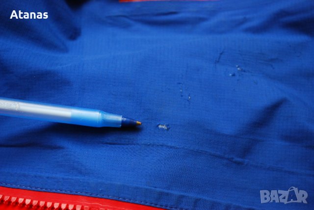 Berghaus Extrem Gore Tex Active Мъжко яке M ски фрирайд трекинг pro, снимка 10 - Зимни спортове - 43954930