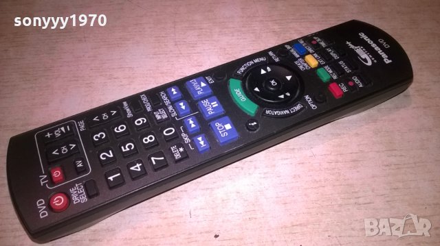 PANASONIC REMOTE, снимка 3 - Дистанционни - 27276228