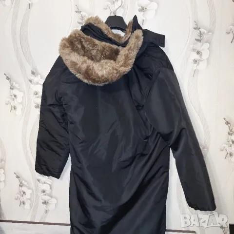 пухено парка / яке WOOLRICH BULDER COAT PUH PARKA размер XXL, снимка 5 - Якета - 47767827