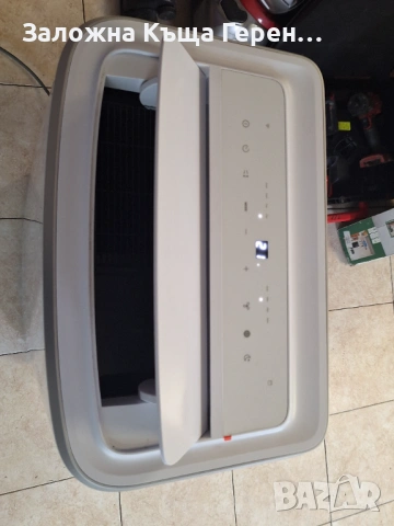 Мобилен Климатик Electrolux EXP26U558HW 9000BTU, снимка 4 - Климатици - 53605934