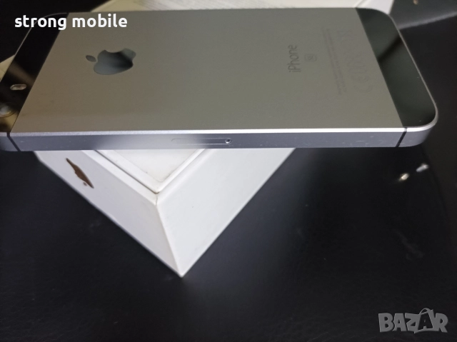 Iphone SE 128гб, Гаранция , снимка 3 - Apple iPhone - 52851488
