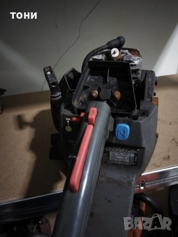 моторни триони с Husqvarna и маккълах про Гарден за части, снимка 14 - Резервни части за машини - 53601403