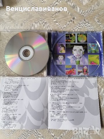 LIME - Диско от '80 те - 3CD, снимка 3 - CD дискове - 43610328