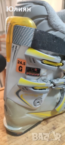 ски обувки HEAD Edge 8, снимка 2 - Зимни спортове - 51943792