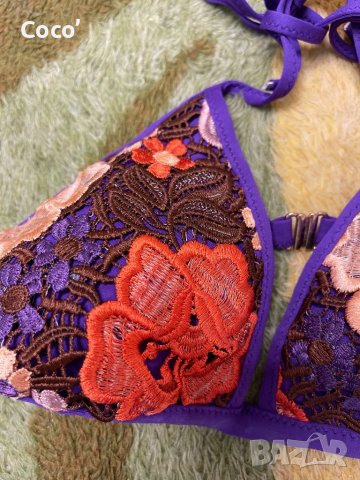 Голямо намаление - Бански Blumarine - оригинален, снимка 6 - Бански костюми - 39974665