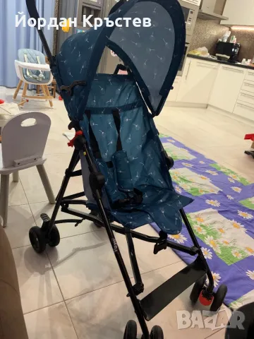 Лятна детска количка, снимка 2 - Детски колички - 47927299