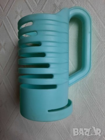 Държач за бутилка олио, пластмасов, нов, снимка 4 - Други - 38413004