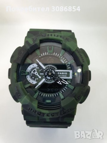 Kасио G-Shock , снимка 2 - Мъжки - 33042755