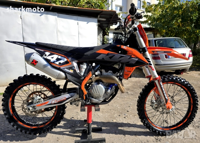 Ktm SX-F 450i СТАРТЕР! Нов Внос!, снимка 7 - Мотоциклети и мототехника - 52435805