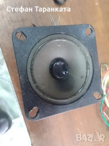 високо честотен говорител JAMO, снимка 1