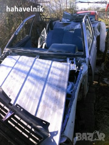 САМО НА ЧАСТИ - ОПЕЛ КАДЕТ / ДЕУ РЕЙСЪР 1,5 бензин, снимка 10 - Автомобили и джипове - 39151958