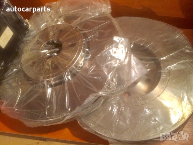 Спирачни дискове за РЕНО Еспас и Вел Сатис / RENAULT Espace IV, Vel Satis , снимка 2 - Части - 44085190